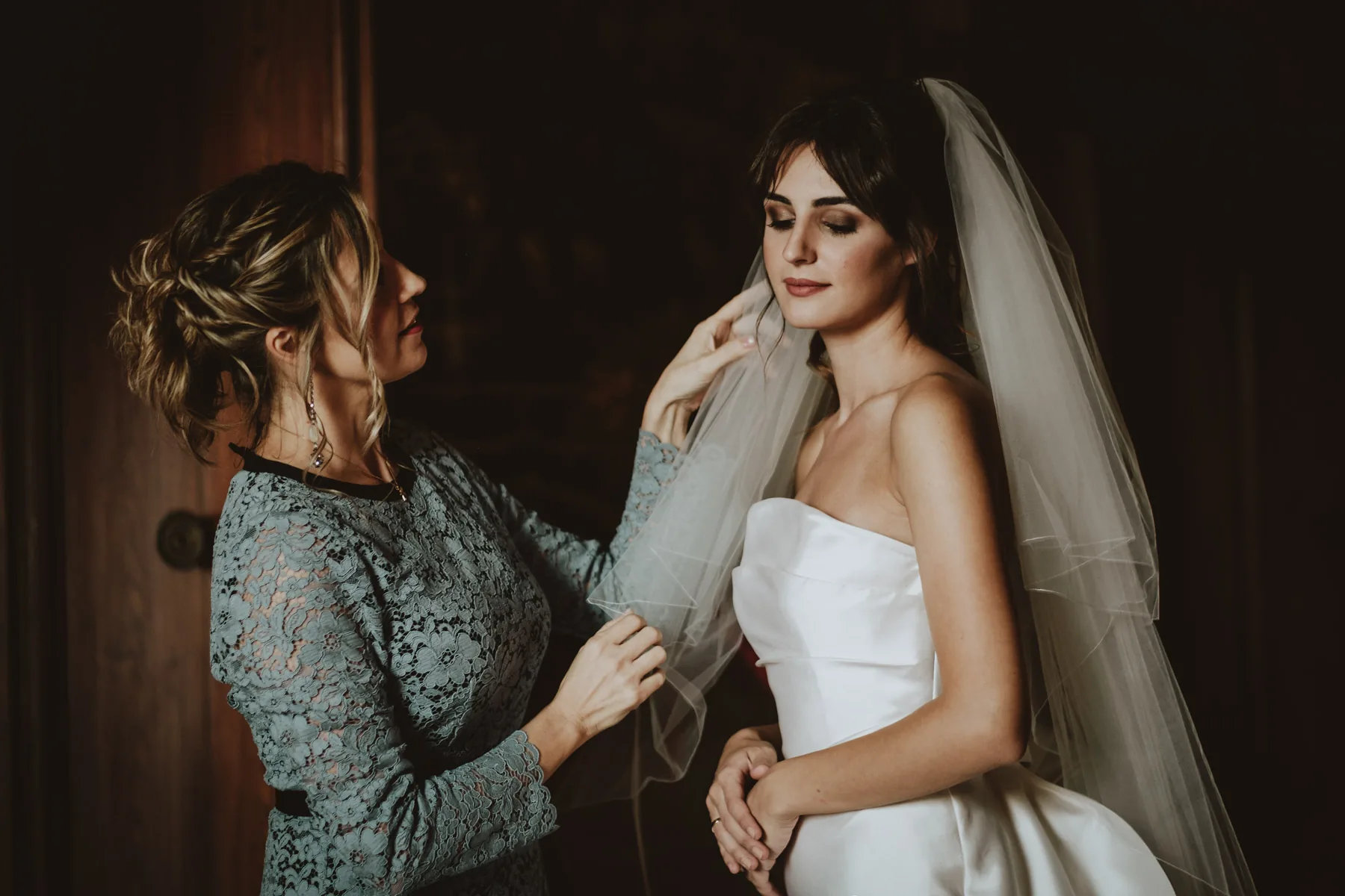Matrimonio in stile barocco