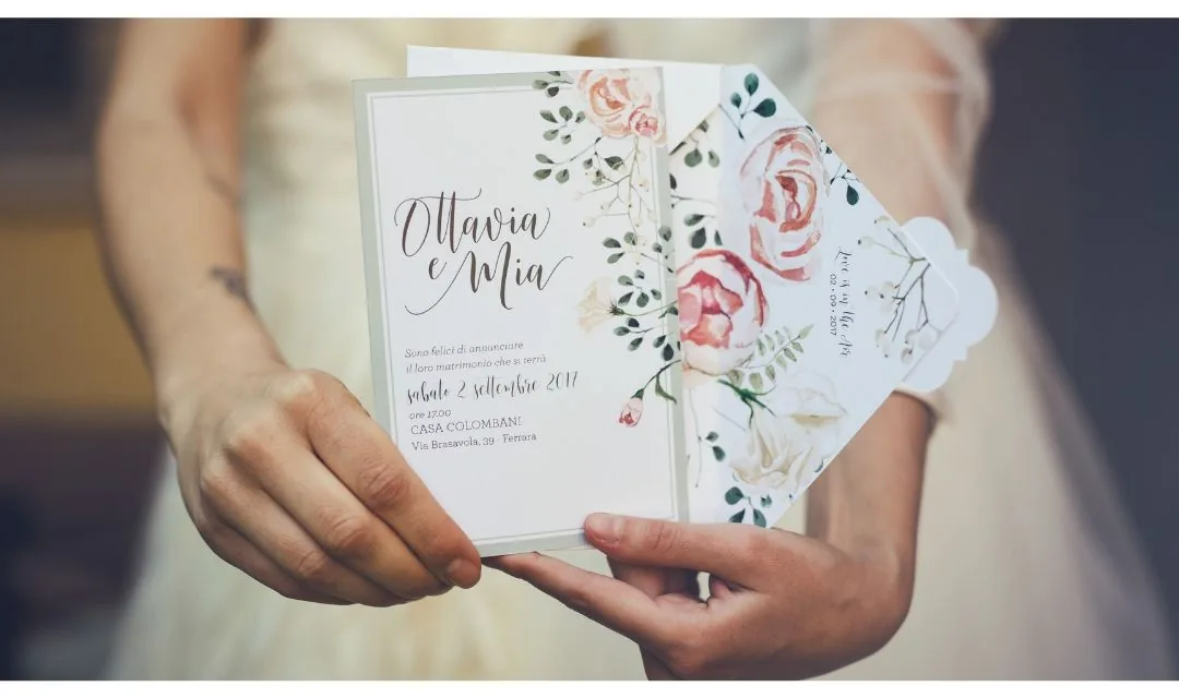 Timeline del matrimonio: come organizzare un evento perfetto
