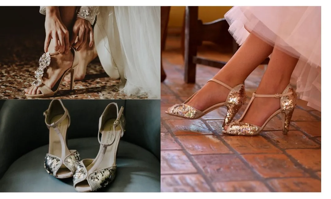 Scarpe da sposa 2019: i modelli più belli e gli ultimi trend