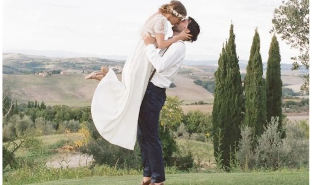 Sposarsi in Toscana: un sogno ad occhi aperti tra arte, storia e natura