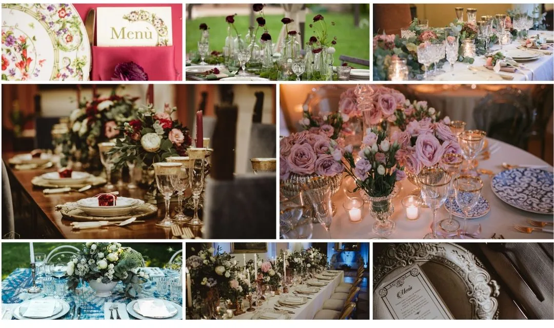 Tendenze matrimonio 2019: stili, colori e location preferite dagli sposi di oggi