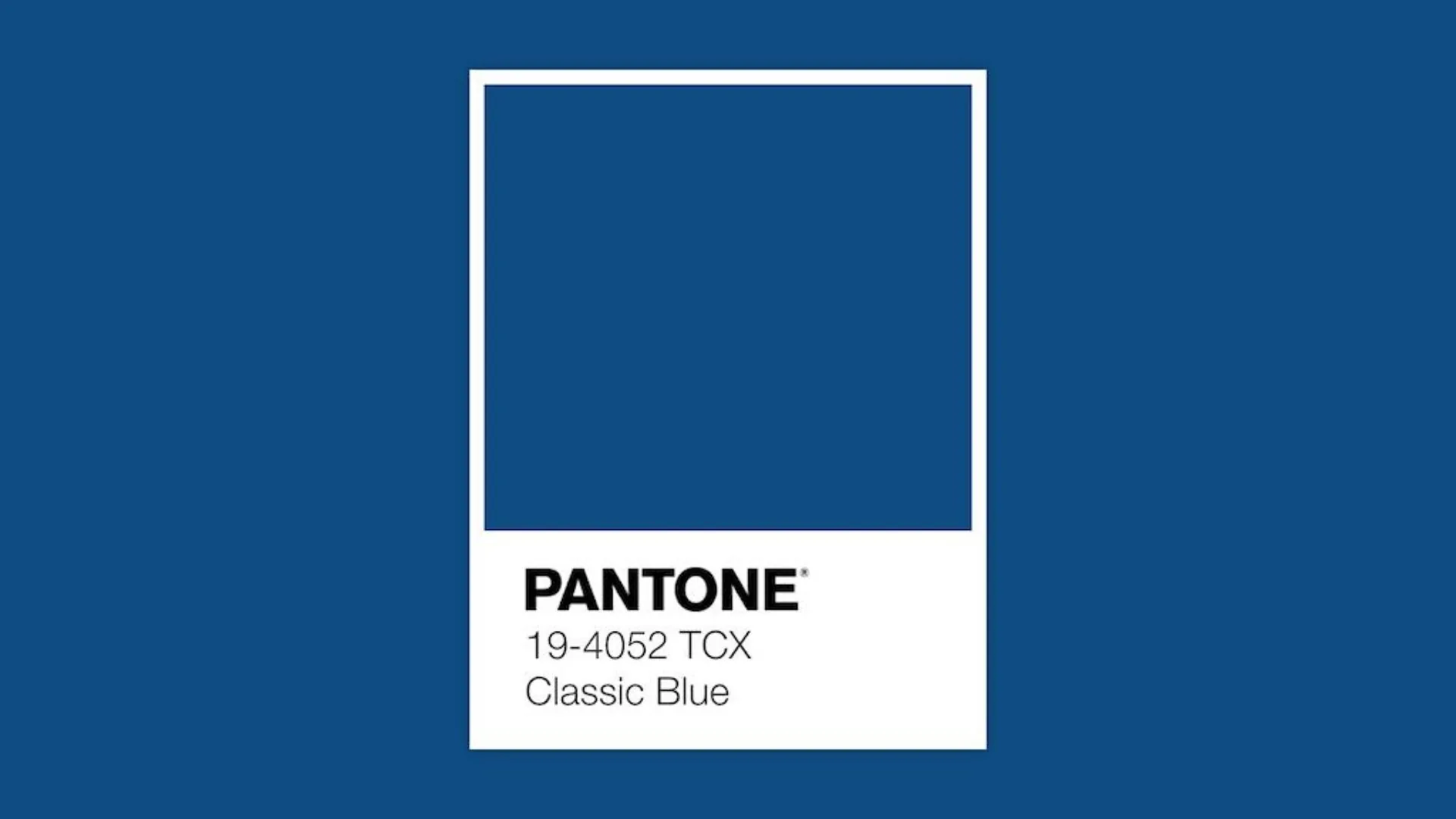 Classic blue: il pantone 2020 per un matrimonio all'insegna dell'eleganza