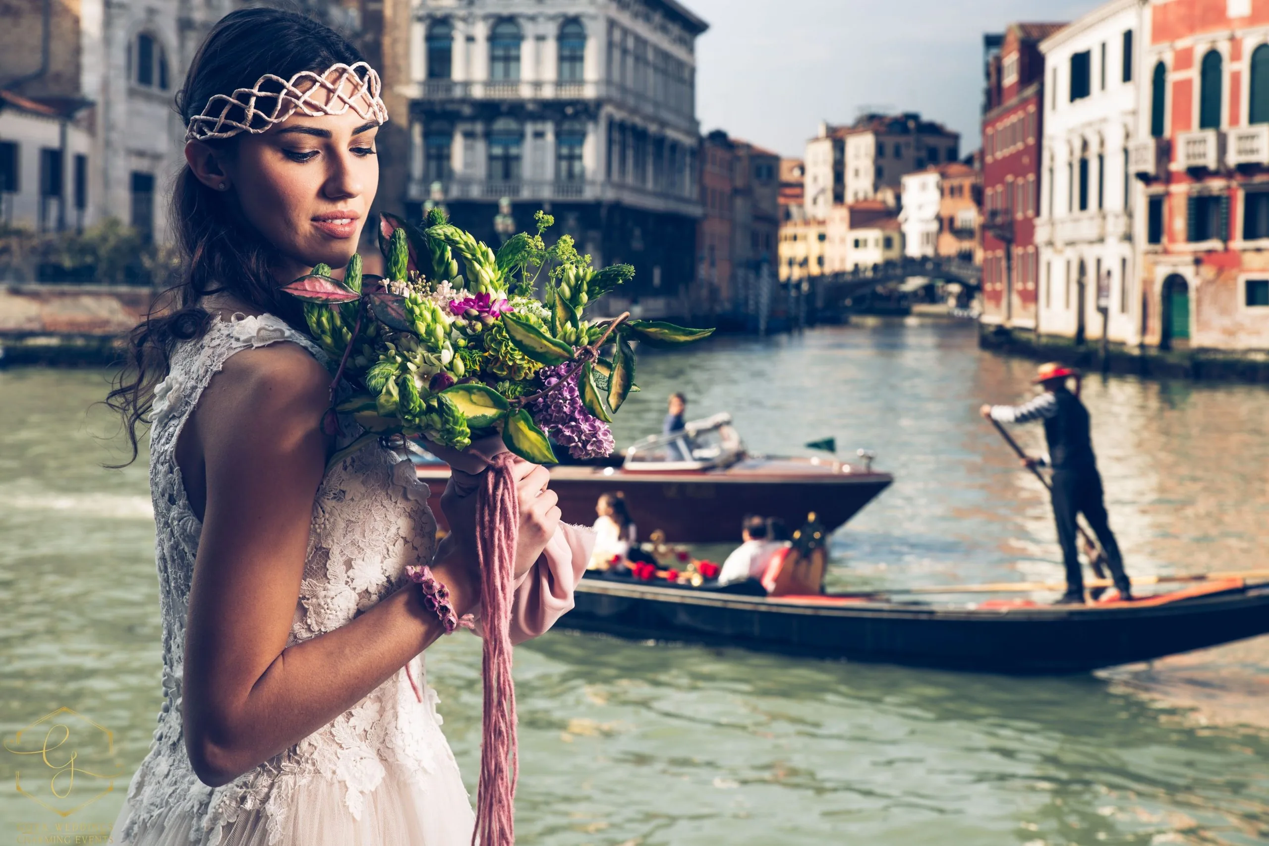 Matrimonio a Venezia: dirsi di sì nella città dell'amore