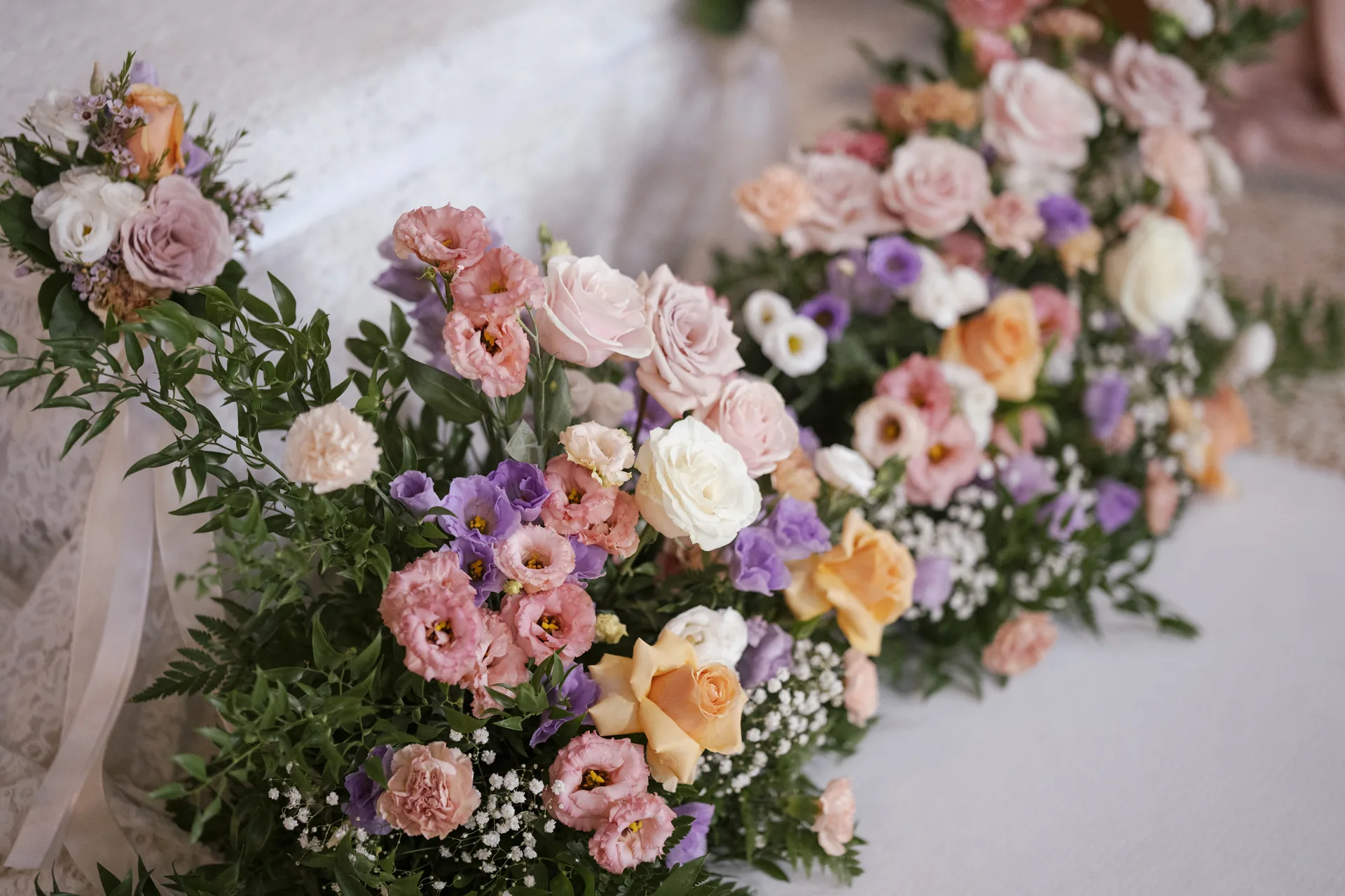 Romantic Wedding